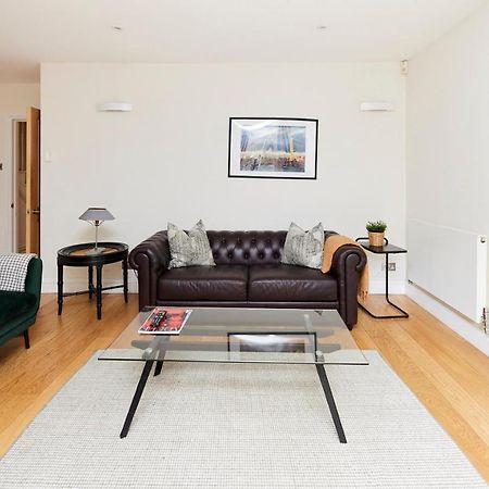 The Bayswater Nook - Stylish 1Bdr Flat Apartman London Kültér fotó