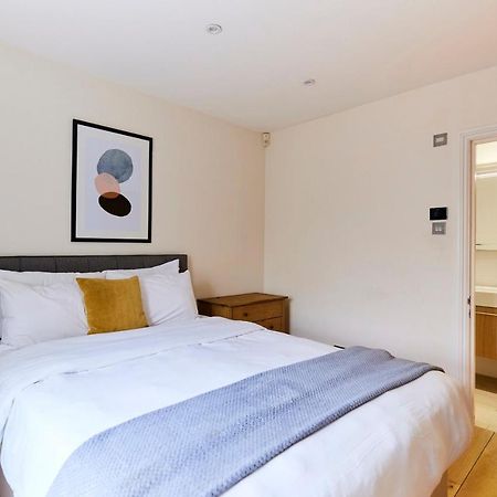 The Bayswater Nook - Stylish 1Bdr Flat Apartman London Kültér fotó