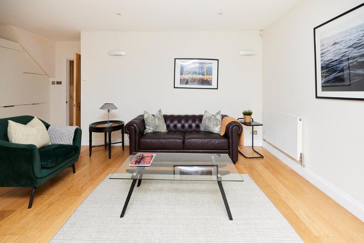 The Bayswater Nook - Stylish 1Bdr Flat Apartman London Kültér fotó