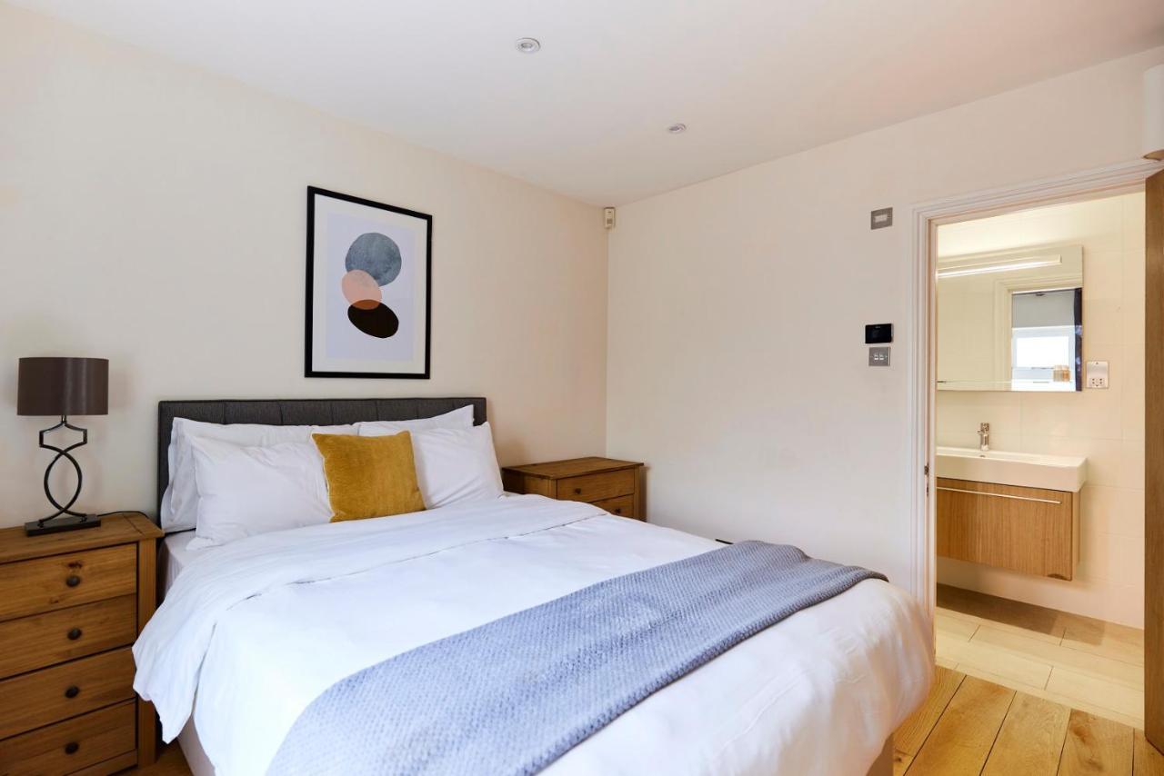 The Bayswater Nook - Stylish 1Bdr Flat Apartman London Kültér fotó