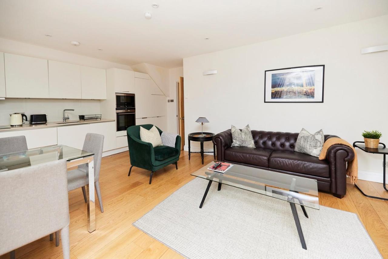The Bayswater Nook - Stylish 1Bdr Flat Apartman London Kültér fotó