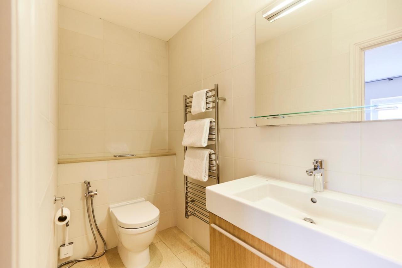 The Bayswater Nook - Stylish 1Bdr Flat Apartman London Kültér fotó