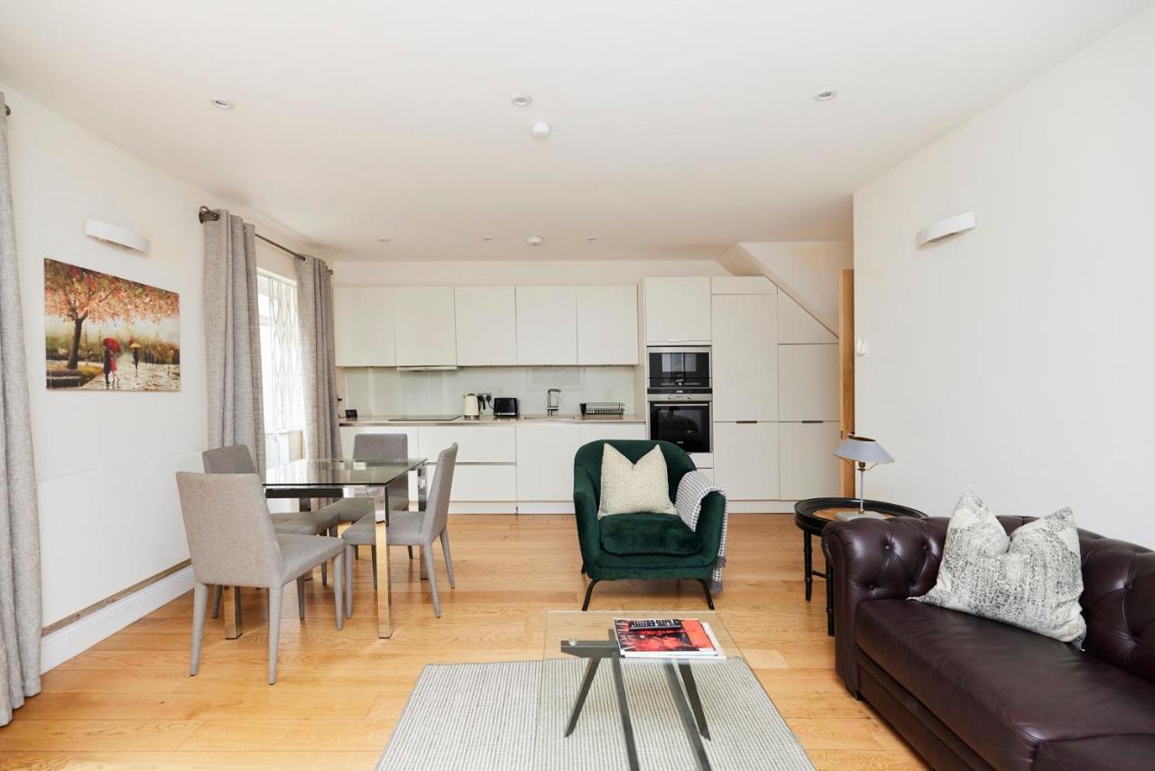 The Bayswater Nook - Stylish 1Bdr Flat Apartman London Kültér fotó