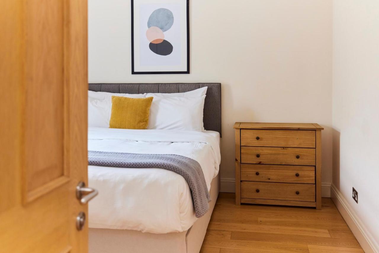 The Bayswater Nook - Stylish 1Bdr Flat Apartman London Kültér fotó