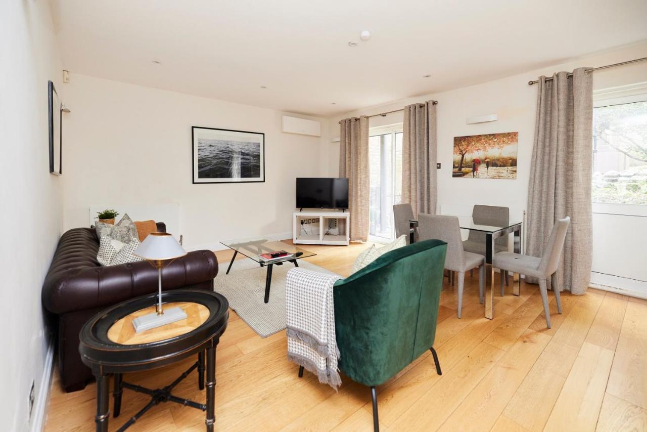 The Bayswater Nook - Stylish 1Bdr Flat Apartman London Kültér fotó