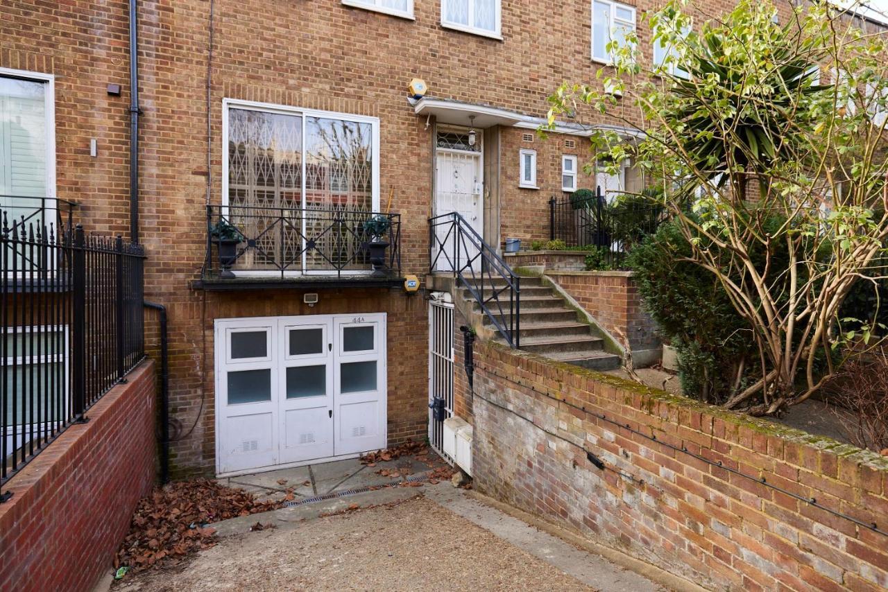 The Bayswater Nook - Stylish 1Bdr Flat Apartman London Kültér fotó